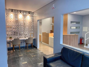 Гостиница Hotel Morada Nobre  Баррейрас